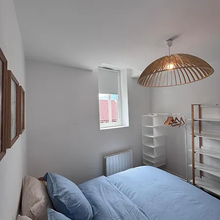 Dune Cozy T2 Pour 4 In Proche *